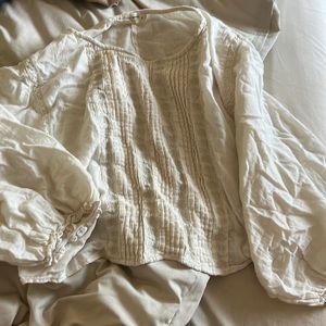 Lucky‎ brand blouse medium